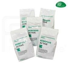 CONFEZIONE 5 BUSTE DA 500g KOBOSAN ACTIVE FOLLETTO VORWERK KOBOLD 51391