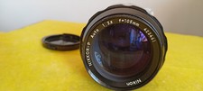 Nikon Nikkor P Auto 105mm 1:2.5 obiettivo