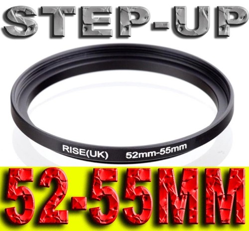 Step 52mm 55mm - 52mm, adattatore