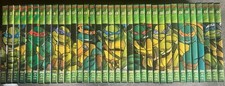TEENAGE MUTANT NINJA TURTLES -