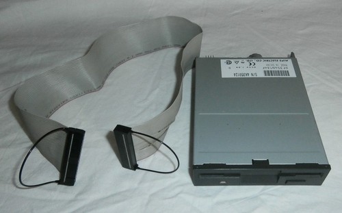 Lettore floppy drive - lettore, alps