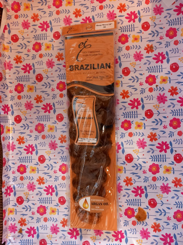 100 unprocessed virgin - ei, 100%