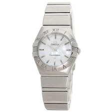 OMEGA Constellation Blush