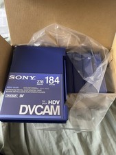 Sony PDV-184N DVCAM - nastro