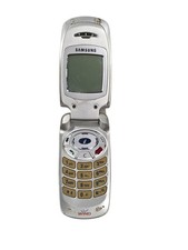 Cellulare vintage usato non testato – telefono da collezione SAMSUNG SGH-A800