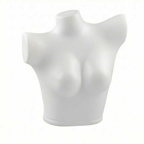 Manichino donna con seno - manichino,