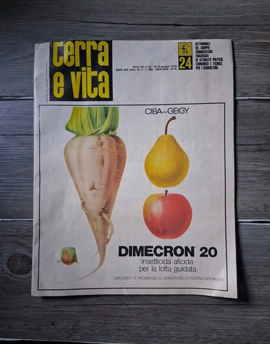 Rivista agricoltura terra - agricoltura,