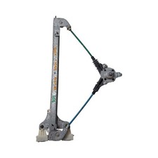 ALZACRISTALLI MANUALE POSTERIORE DESTRO OPEL AGILA A 03-08 ORIGINALE 9206367