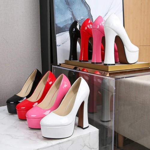 Decolte scarpe con tacco - decolte, ---