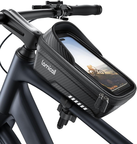 Borsa telaio bici - borsa,