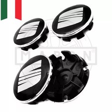 Set tappi coprimozzo - 4,