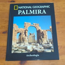 Palmira - Libro Archeologia