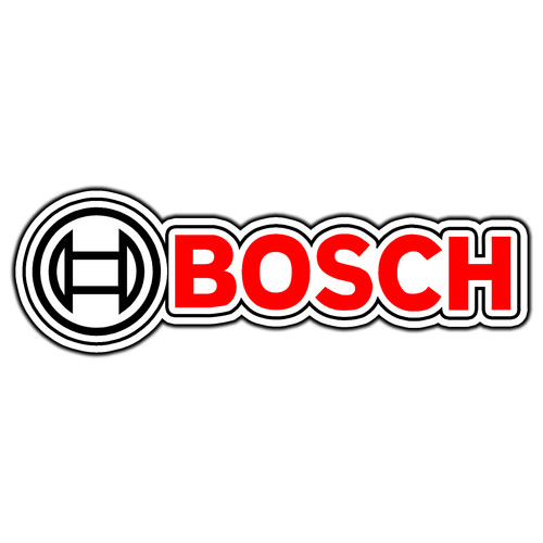 Adesivo logo bosch - adesivo, #4