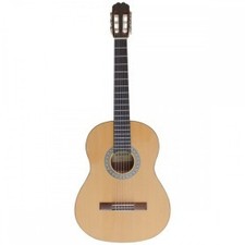 Admira Sara Chitarra Classica 4/4 – Top in Cedro, Fondo Mogano, Ideale per Studi