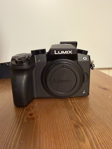 Panasonic lumix dmc g70 - panasonic, /