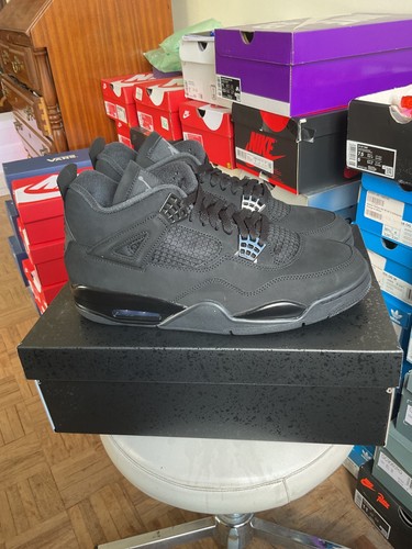 Nike air jordan black cat - air,