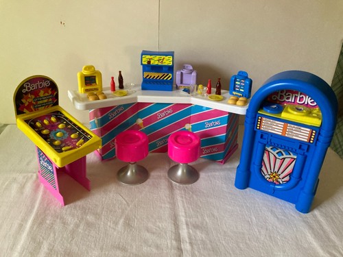 Barbie cool time snack - cool,