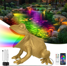 Luci per Laghetto Sommerse Con