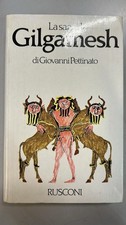 saga di Gilgamesh pettinato