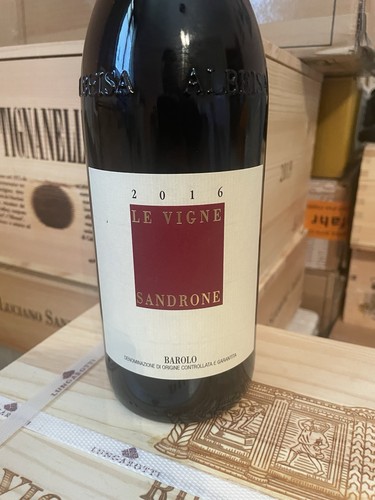 Sandrone luciano barolo le - -,