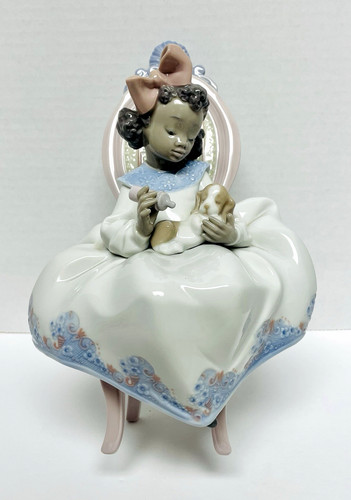 Lladro 5908 just little - a, more