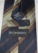 Cravatta Yves Saint Laurent