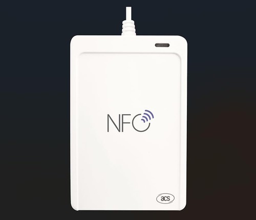 Acr1552u lettore nfc usb - lettore, usb-c
