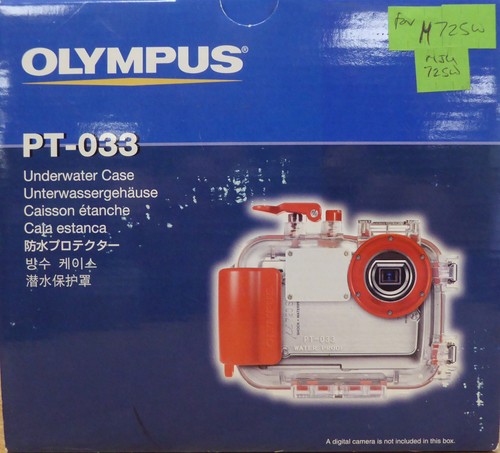 Olympus 033 alloggiamento - pt-033,