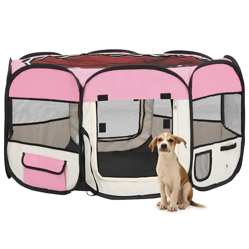 Box per cani pieghevole - per,
