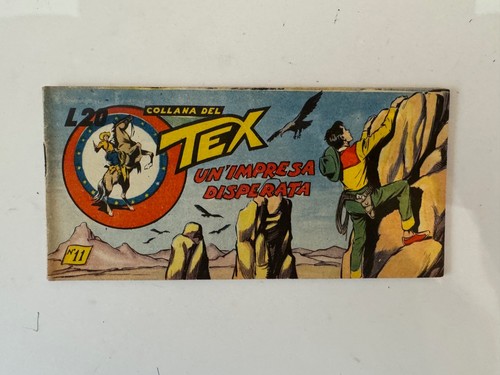 Tex striscia quarta serie - serie, n