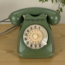 Telefono Fisso Disco Auso