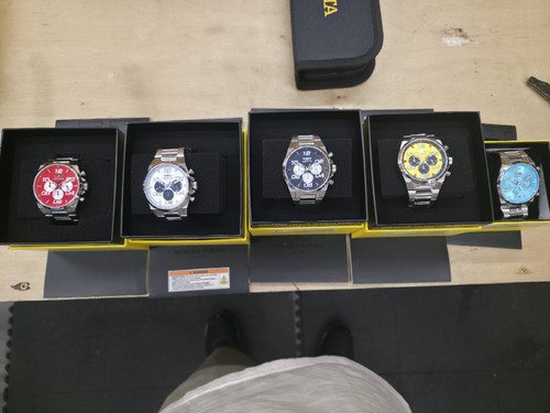 Orologio uomo invicta lotto - lotto, di
