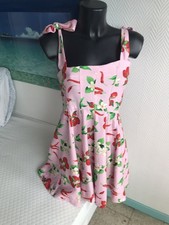 ZARA 🌼ABITINO ROSA CON