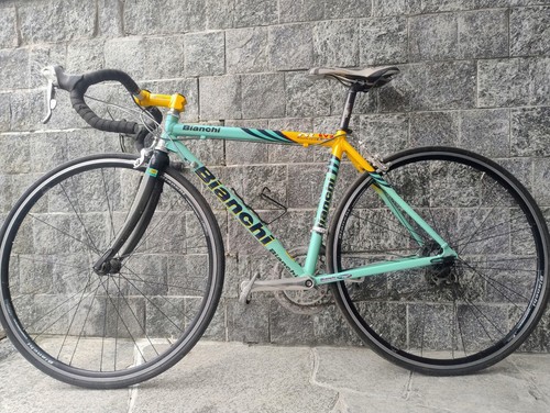 Bianchi ev2 replica - xl,