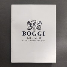 BOGGI MILANO collezione Spring