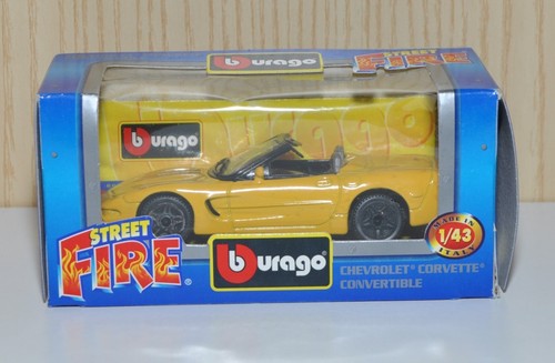 Burago 41760 chevrolet - 41760,