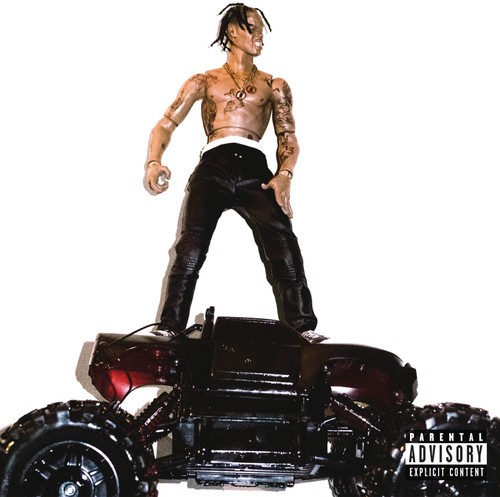 Travis scott rodeo deluxe - travis,