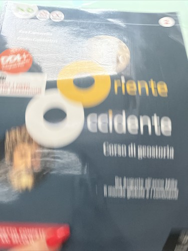 Oriente occidente corso di - occidente.,