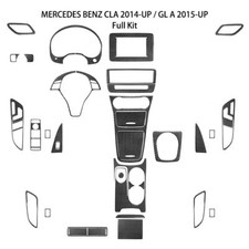 35Pcs For Mercedes Benz