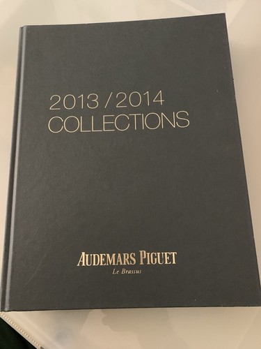 Catalogo audemars piguet - catalogo,