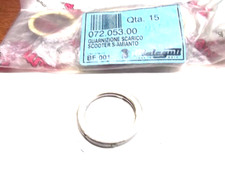 EXHAUST GASKET MUFFLER