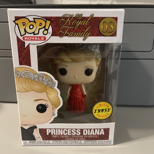 Chase diana principessa del - diana,