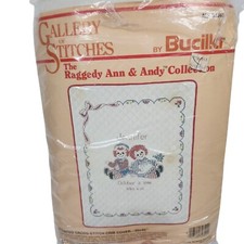 Coprisepe vintage Bucilla