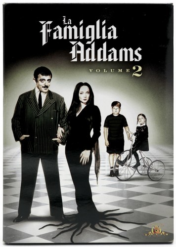 Ebond famiglia addams - ebond, la