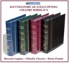 LEUCHTTURM - Raccoglitore