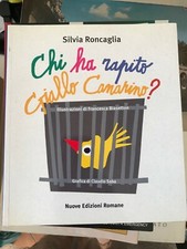 RONCAGLIA - CHI HA RAPITO