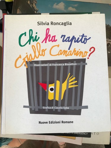 Roncaglia chi ha rapito - ha,