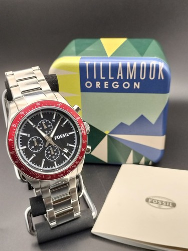 Orologio cronografo uomo