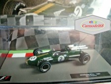 Brabham BT24 1967 Denis Hulme