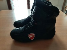 Scarpe moto uomo 41